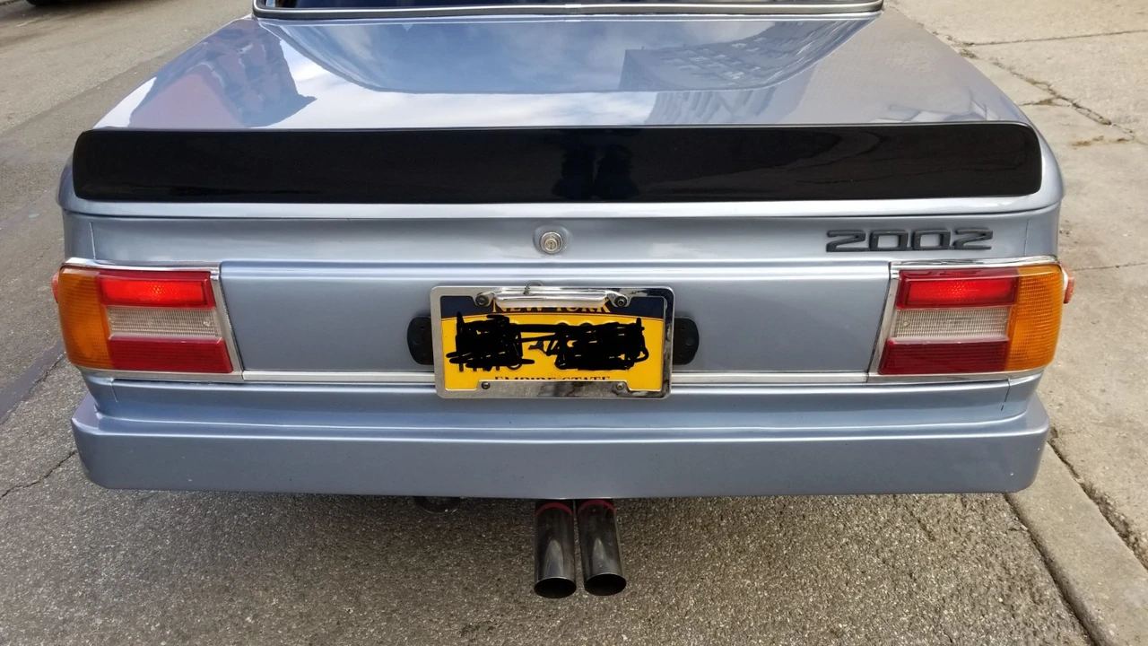 1976 BMW 2002 - Image 12 of 21