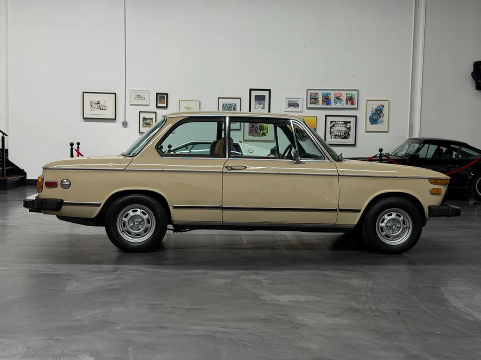 1976 BMW 2002 - Image 4 of 31