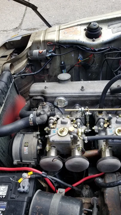 1976 BMW 2002 - Image 16 of 21