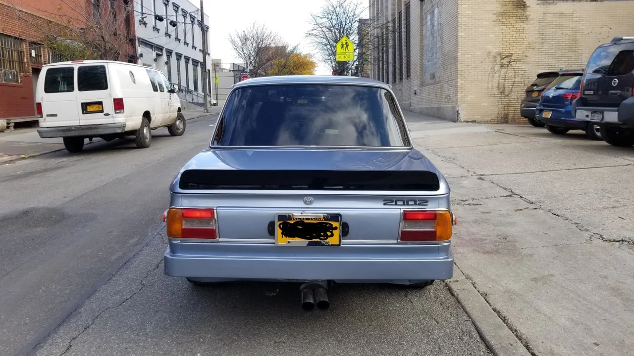 1976 BMW 2002 - Image 3 of 21