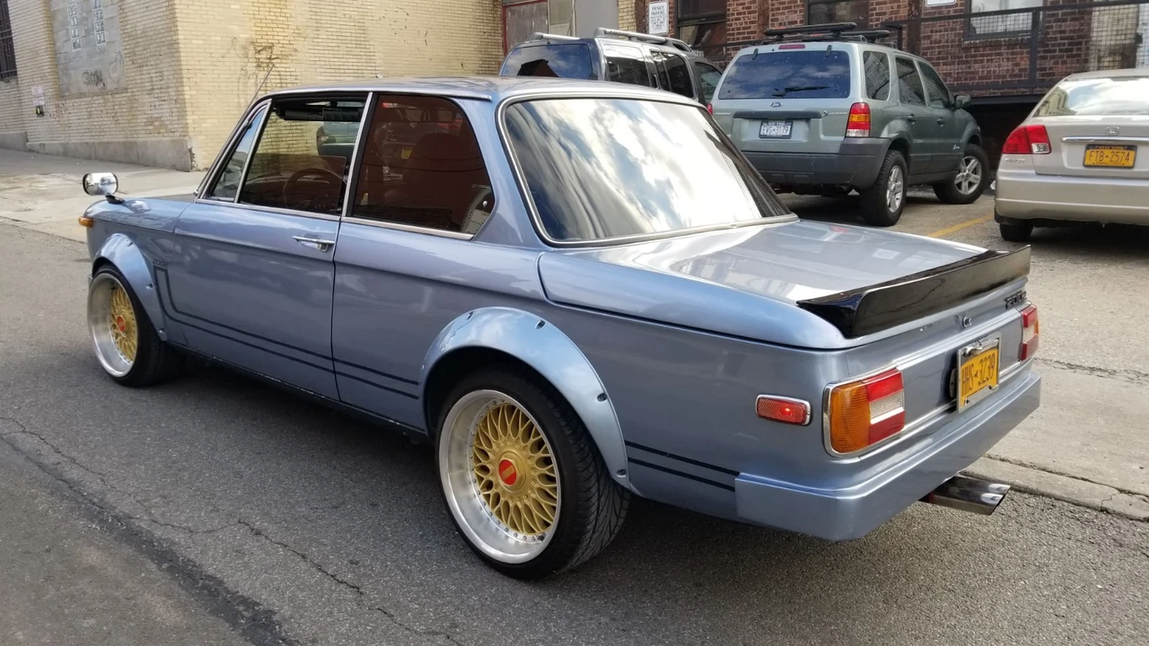 1976 BMW 2002 - Image 2 of 21
