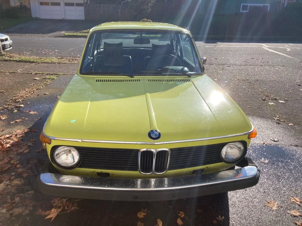 1976 BMW 2002 - Image 9 of 19