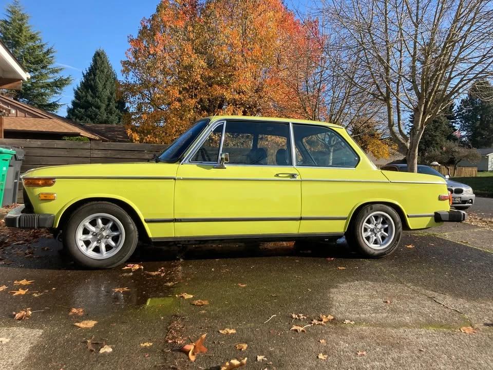1976 BMW 2002 - Image 2 of 19