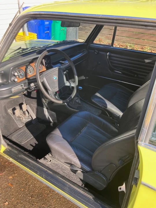 1976 BMW 2002 - Image 12 of 19
