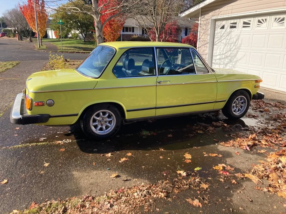 1976 BMW 2002 - Image 6 of 19