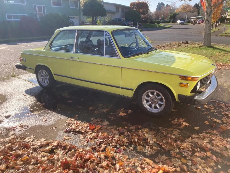 1976 BMW 2002 - Image 7 of 19