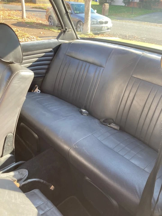 1976 BMW 2002 - Image 15 of 19