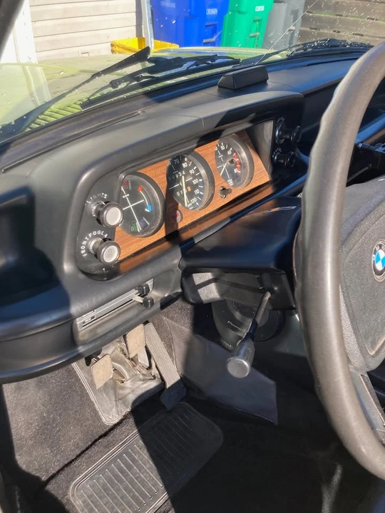 1976 BMW 2002 - Image 13 of 19