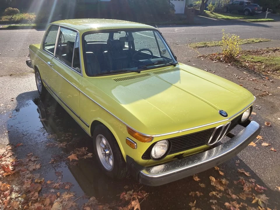 1976 BMW 2002 - Image 8 of 19