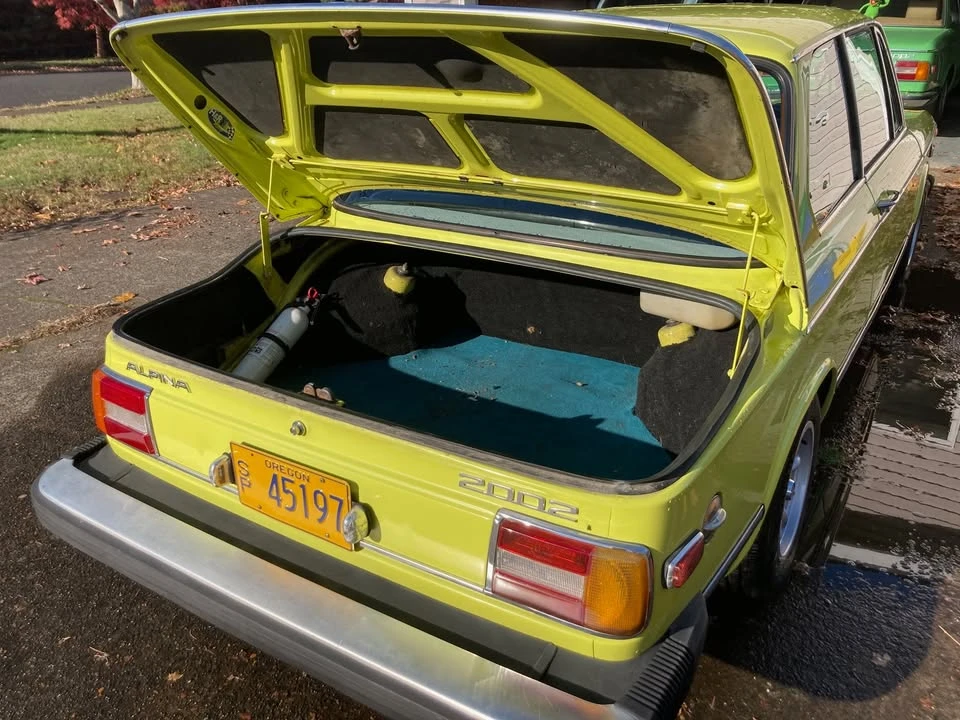 1976 BMW 2002 - Image 18 of 19