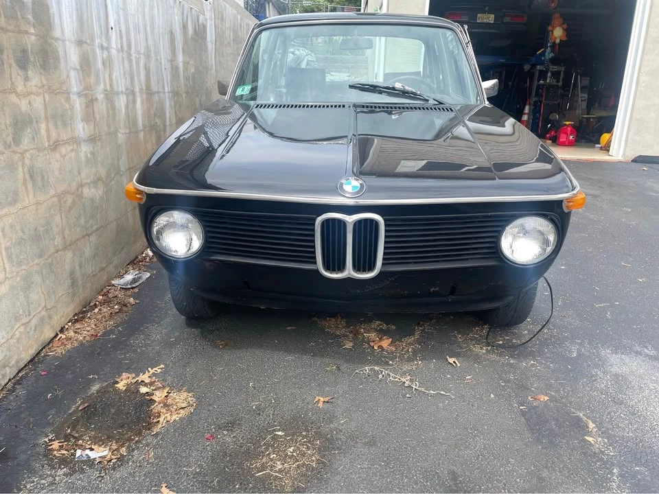 1976 BMW 2002 - Image 2 of 11