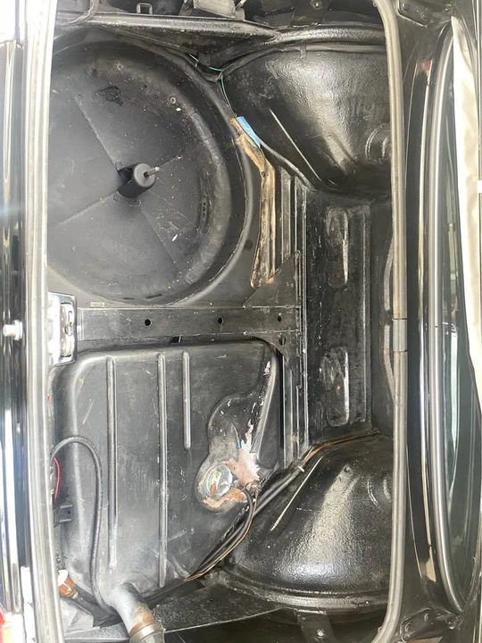 1976 BMW 2002 - Image 11 of 11