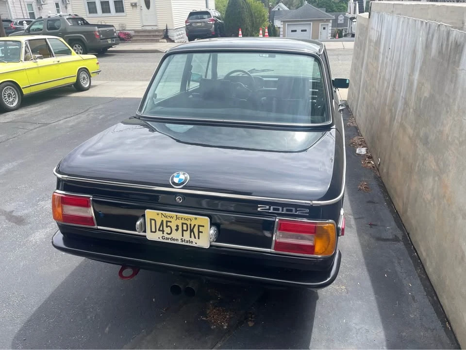 1976 BMW 2002 - Image 6 of 11