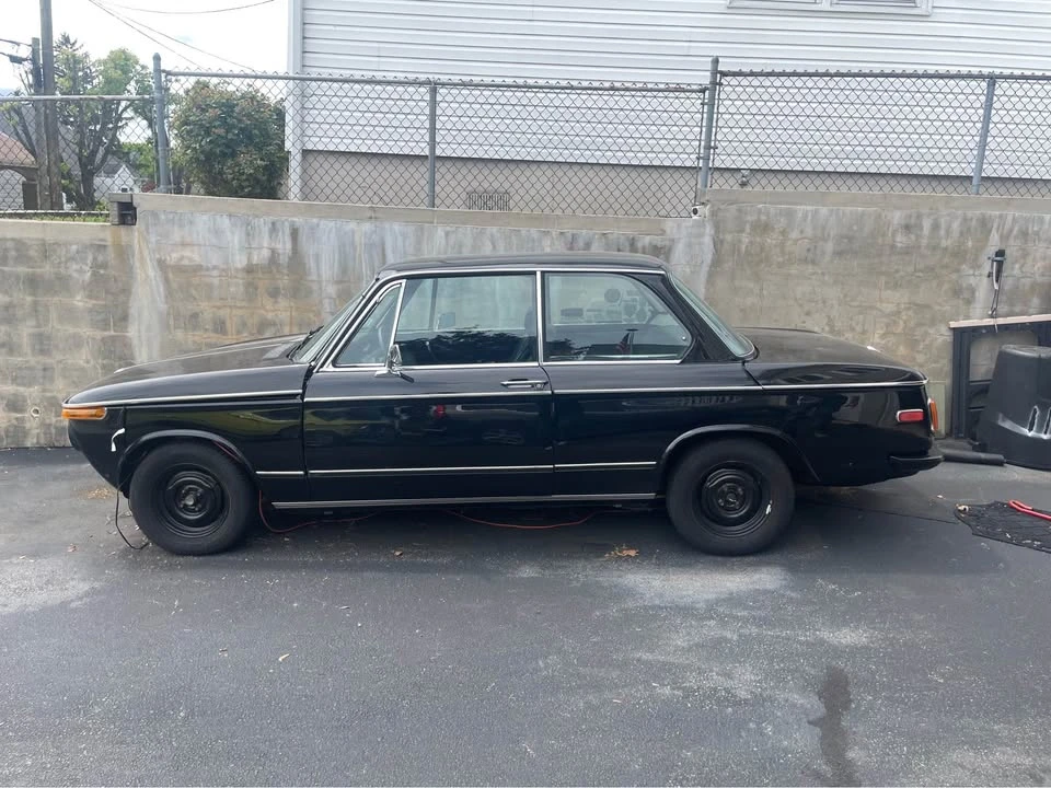 1976 BMW 2002 - Image 4 of 11