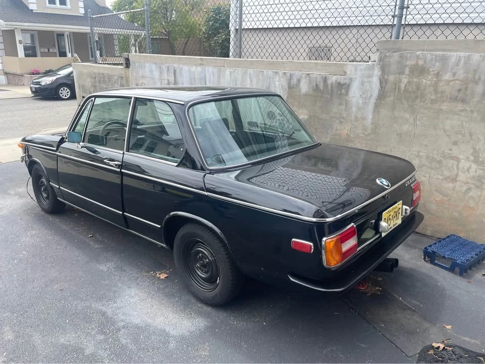 1976 BMW 2002 - Image 5 of 11