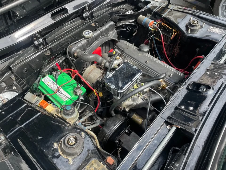 1976 BMW 2002 - Image 7 of 11