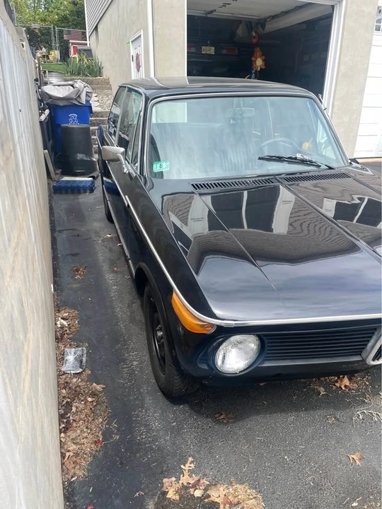 1976 BMW 2002 - Image 3 of 11