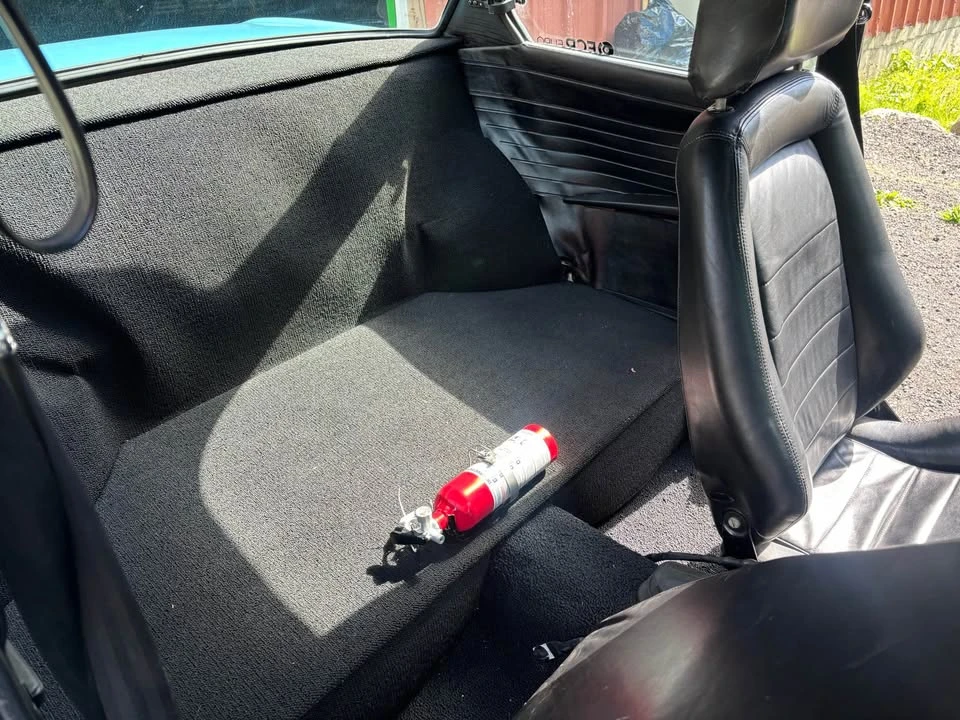 1976 BMW 2002 - Image 3 of 11