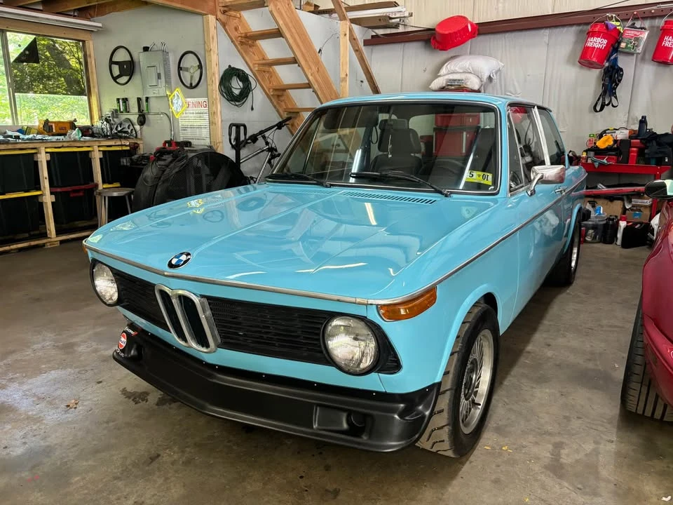 1976 BMW 2002 - Image 2 of 11