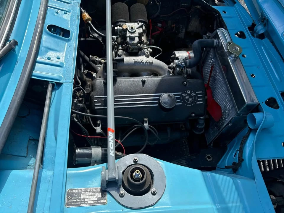 1976 BMW 2002 - Image 5 of 11