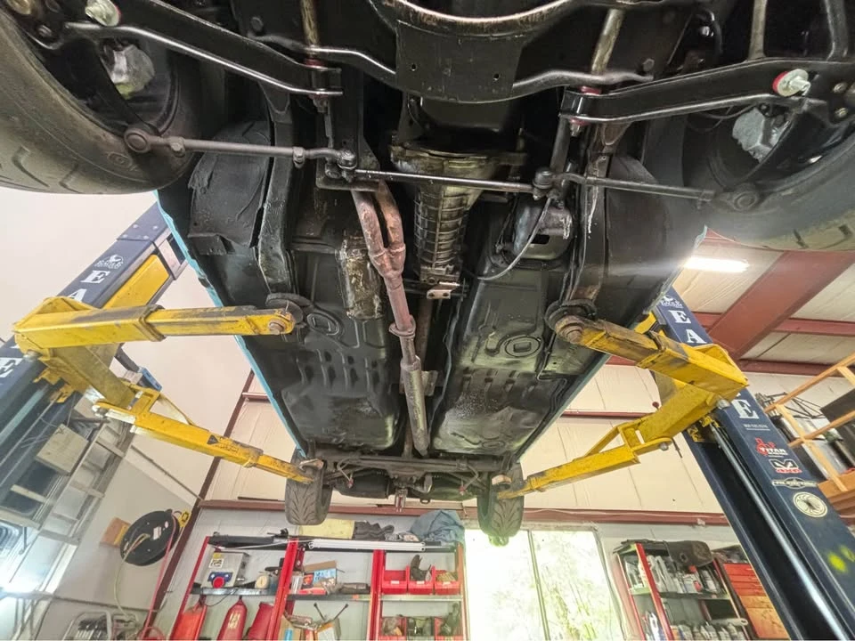 1976 BMW 2002 - Image 10 of 11