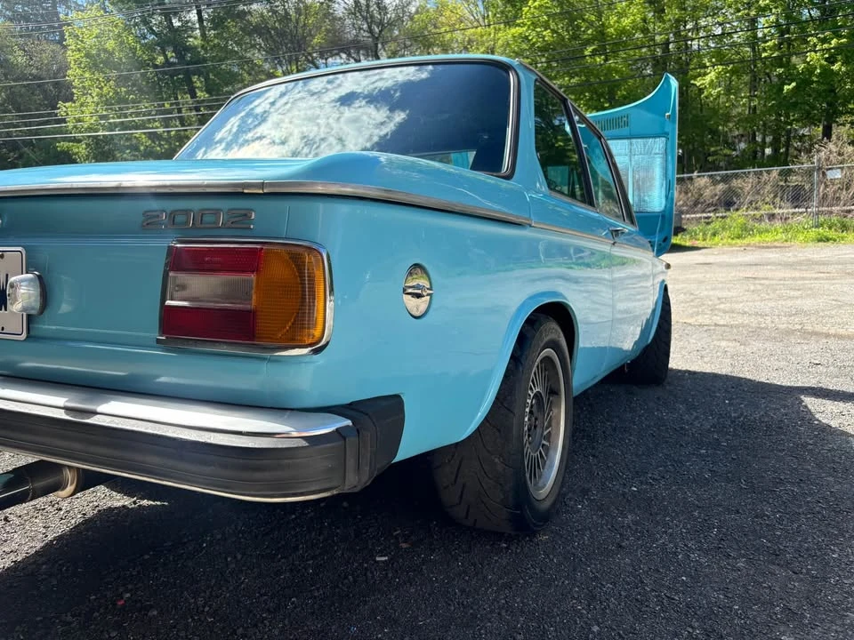 1976 BMW 2002 - Image 4 of 11