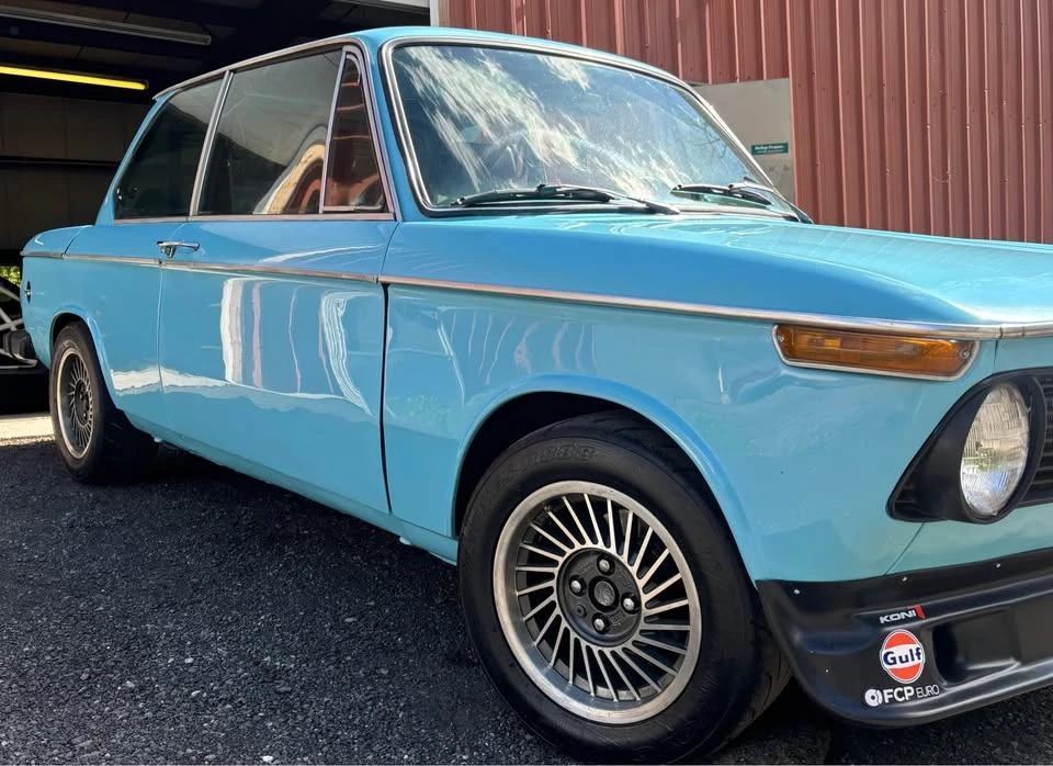 1976 BMW 2002 - Image 9 of 11