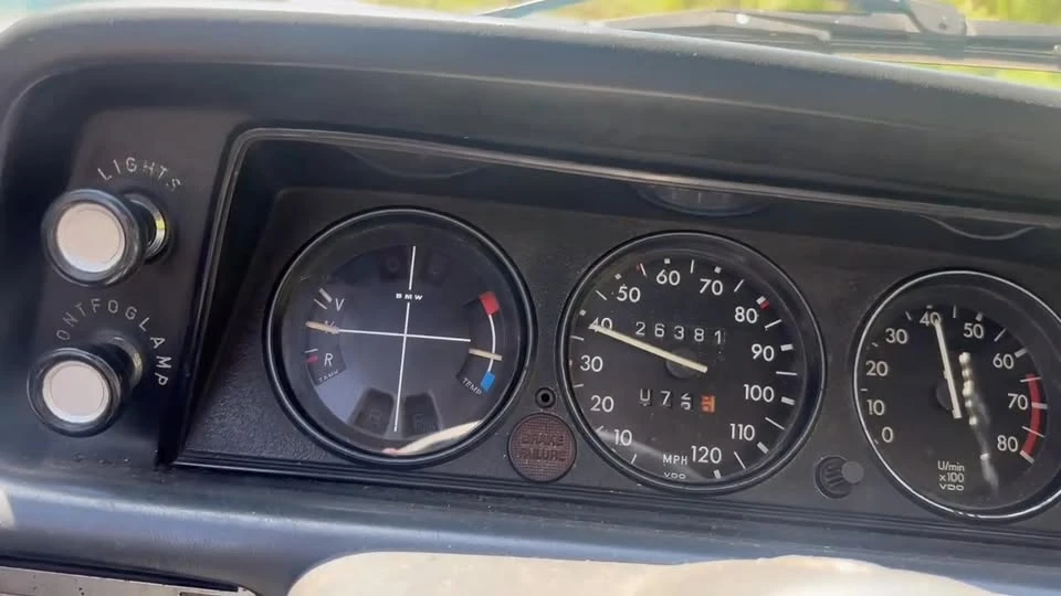 1976 BMW 2002 - Image 11 of 11