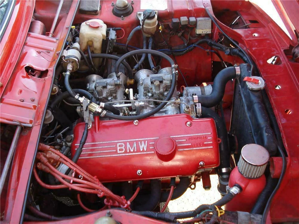 1976 BMW 2002 - Image 3 of 4