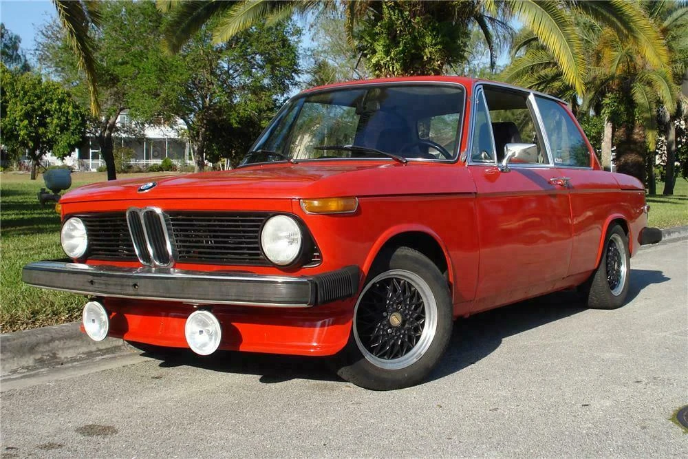 1976 BMW 2002 - Image 2 of 4