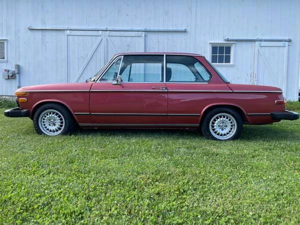 1976 BMW 2002 - Image 8 of 9