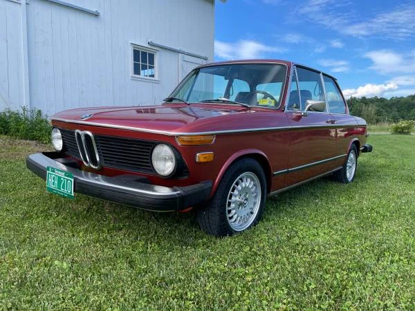 1976 BMW 2002 - Image 2 of 9