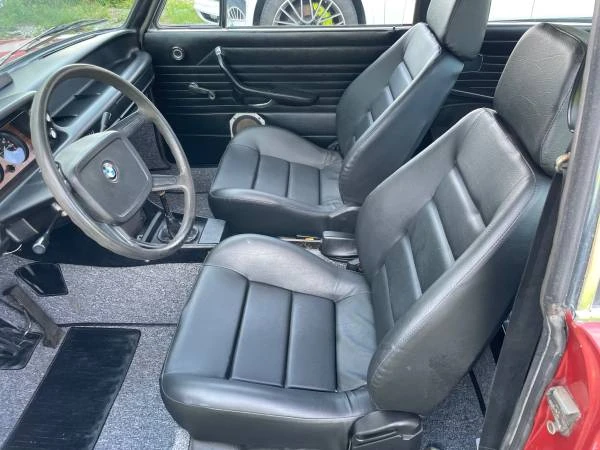1976 BMW 2002 - Image 3 of 9