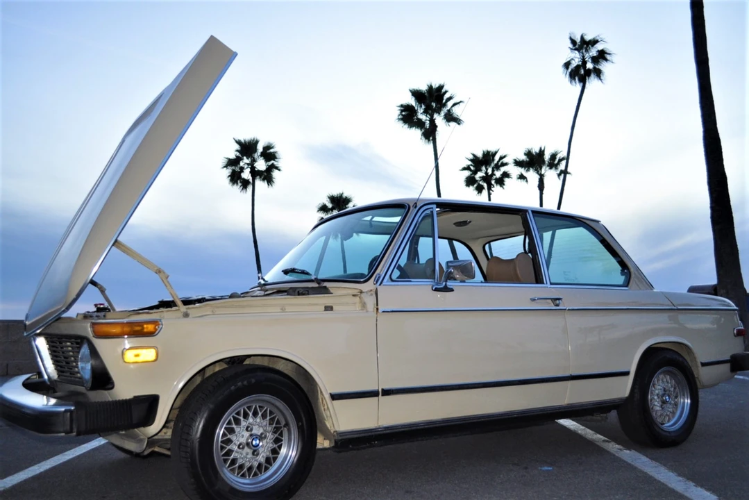 1976 BMW 2002 - Image 8 of 31