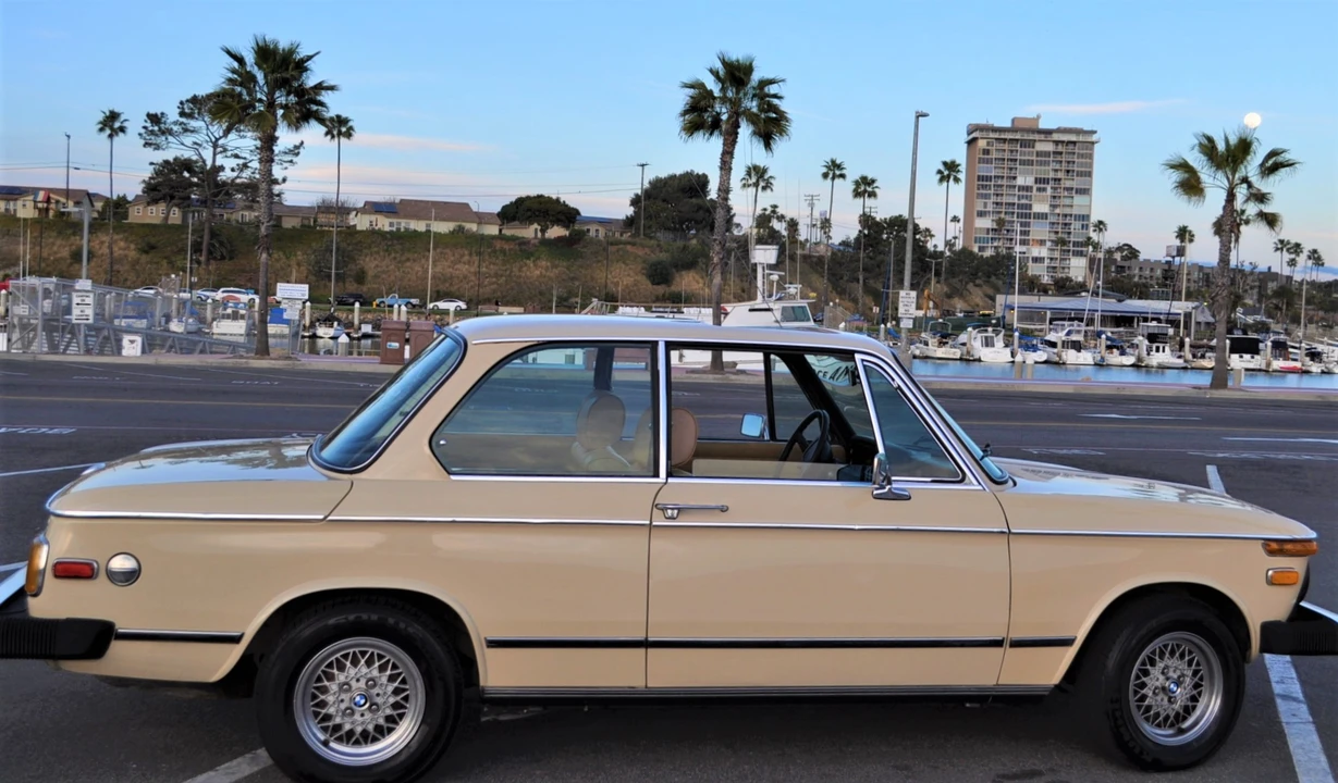 1976 BMW 2002 - Image 27 of 31