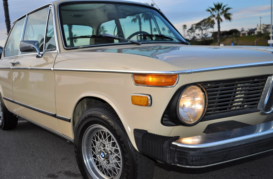 1976 BMW 2002 - Image 12 of 31