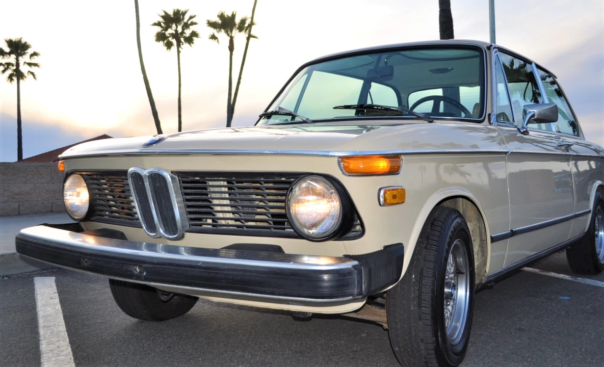 1976 BMW 2002 - Image 2 of 31