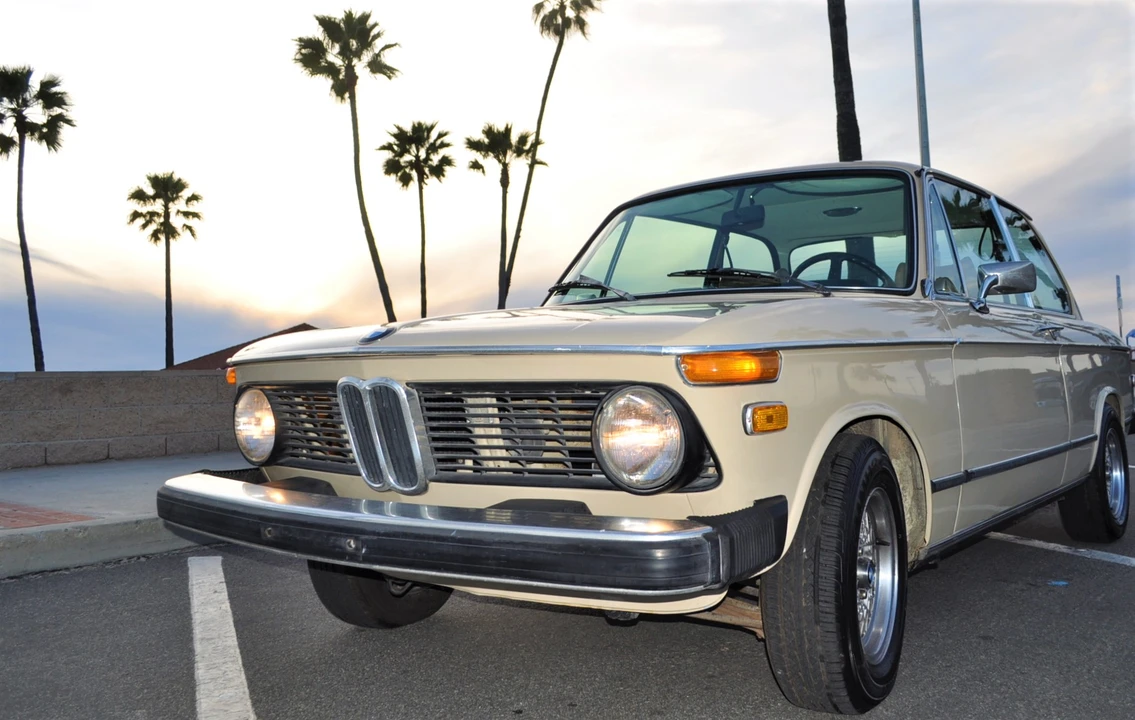 1976 BMW 2002 - Image 3 of 31