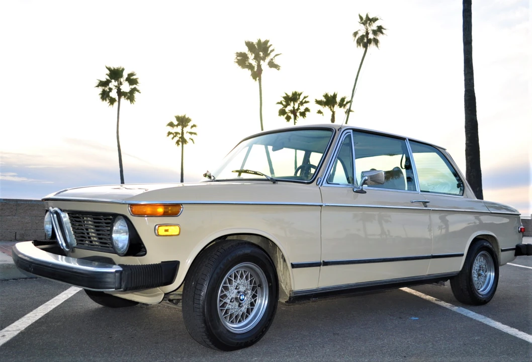 1976 BMW 2002 - Image 4 of 31