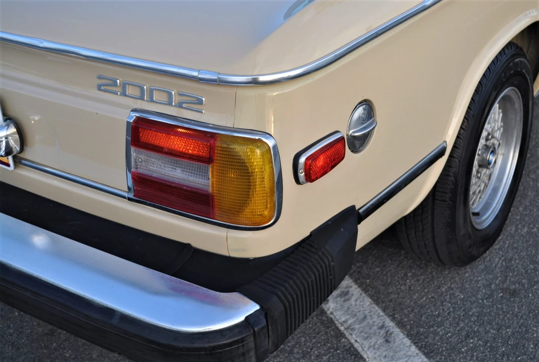 1976 BMW 2002 - Image 22 of 31