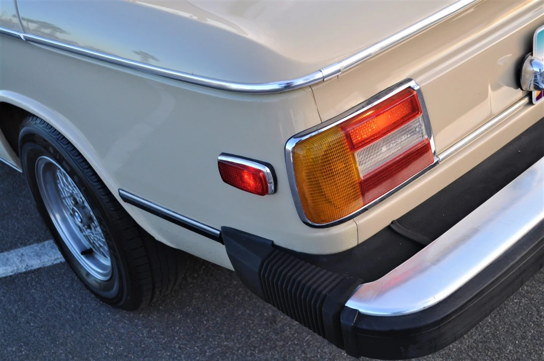 1976 BMW 2002 - Image 20 of 31