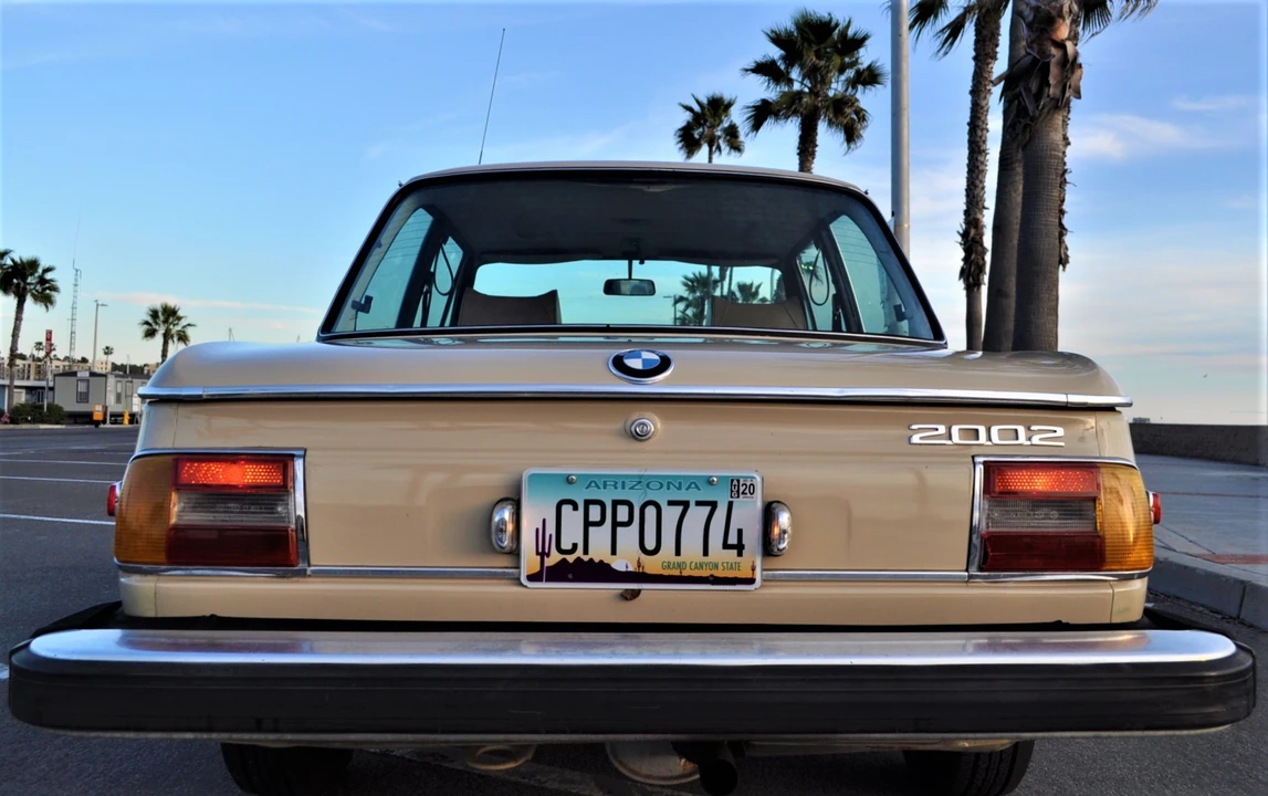 1976 BMW 2002 - Image 9 of 31