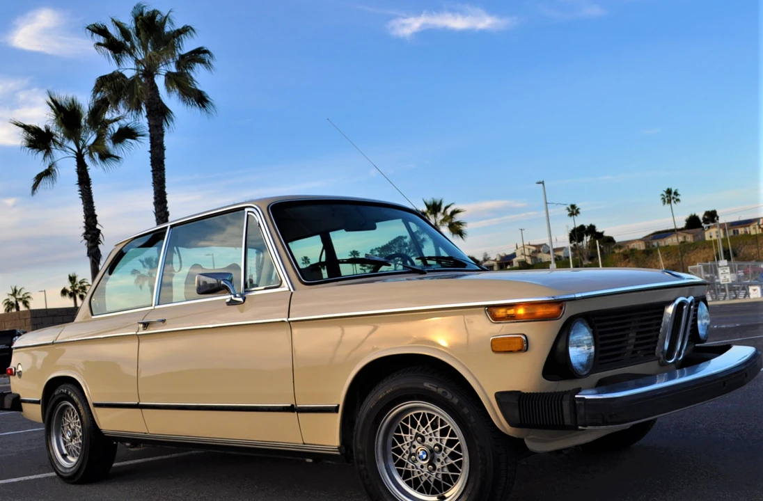 1976 BMW 2002 - Image 11 of 31