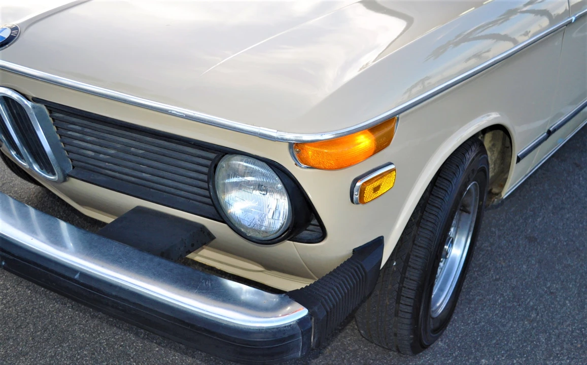 1976 BMW 2002 - Image 16 of 31