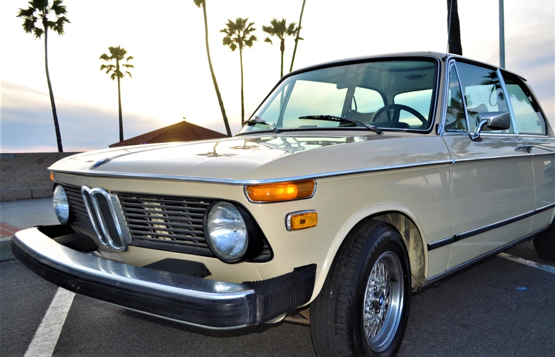 1976 BMW 2002 - Image 17 of 31