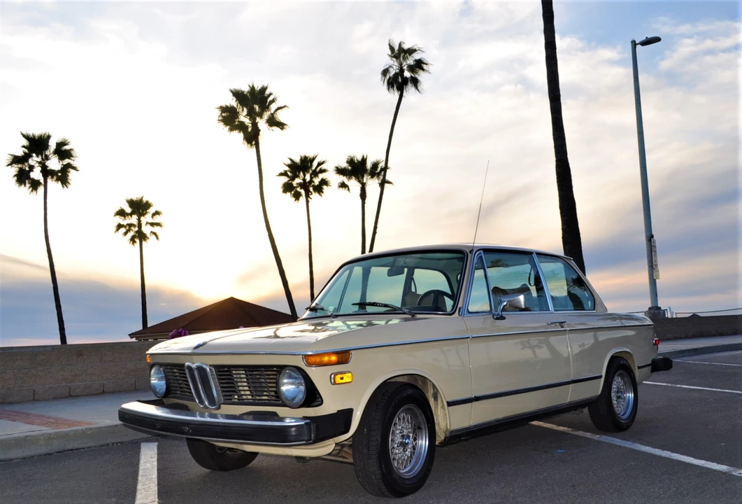 1976 BMW 2002 - Image 5 of 31