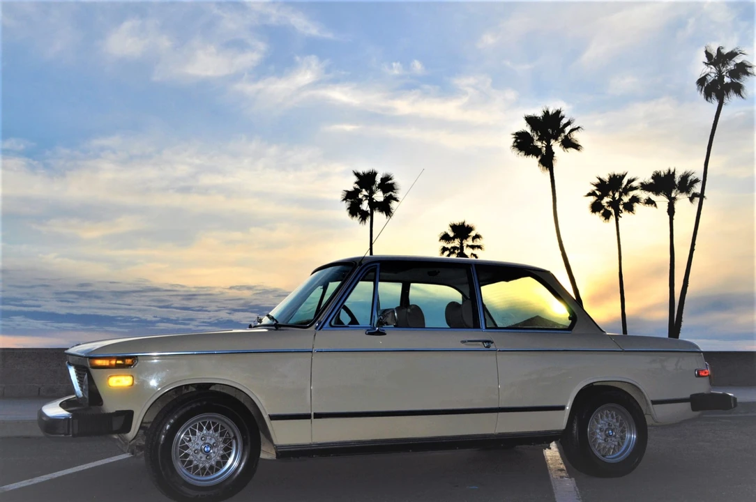 1976 BMW 2002 - Image 7 of 31
