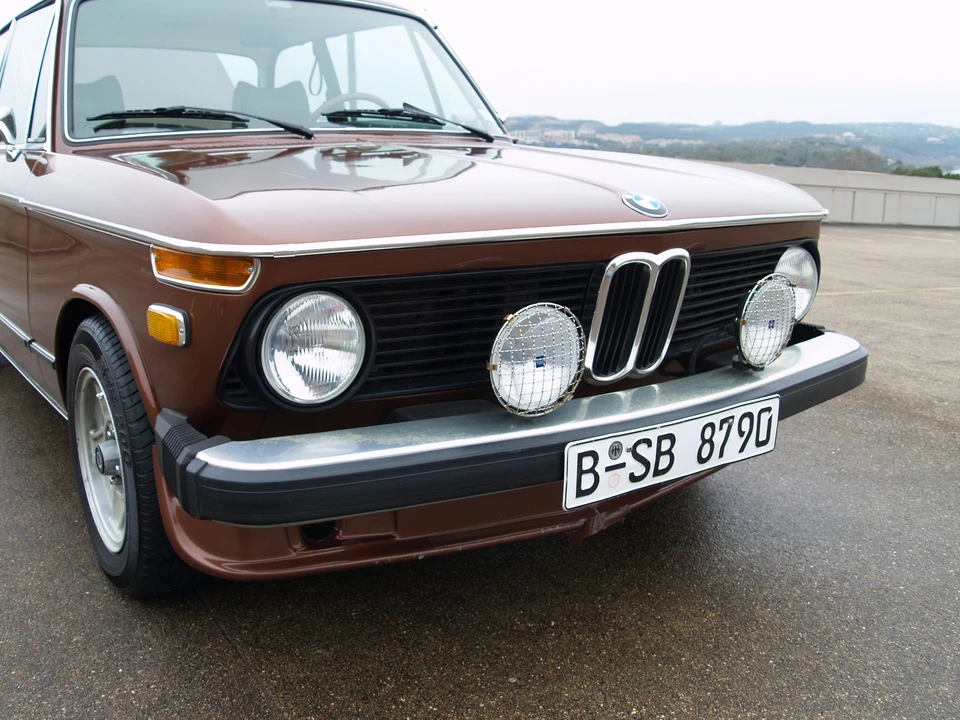 1976 BMW 2002 - Image 4 of 31