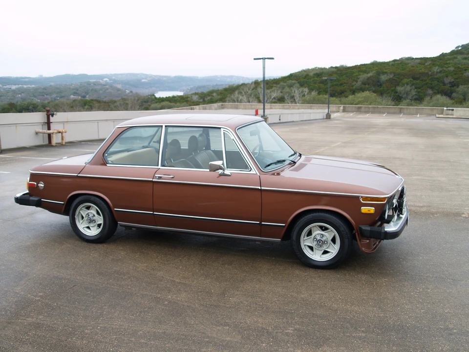 1976 BMW 2002 - Image 5 of 31