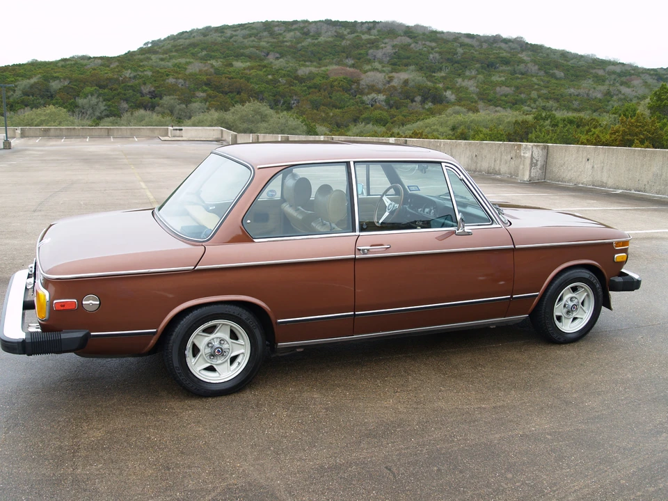 1976 BMW 2002 - Image 6 of 31
